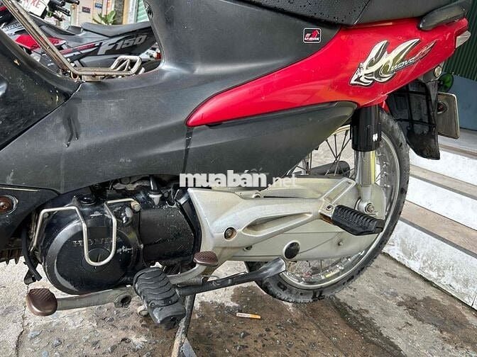 Wave a 100 biển tỉnh máy êm như xe điện