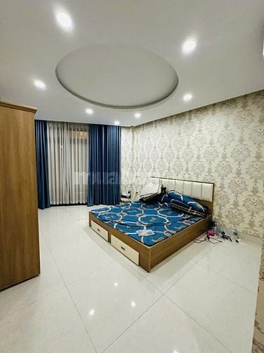 NÓNG SỐT ! NHÀ MT VÀNH ĐAI P10 Q6 (4,5X16,5) 4 LẦU, 6PN. CHỈ 12,5 TỶ 