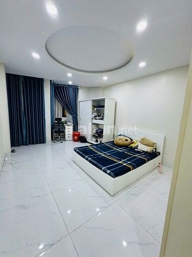 NÓNG SỐT ! NHÀ MT VÀNH ĐAI P10 Q6 (4,5X16,5) 4 LẦU, 6PN. CHỈ 12,5 TỶ 