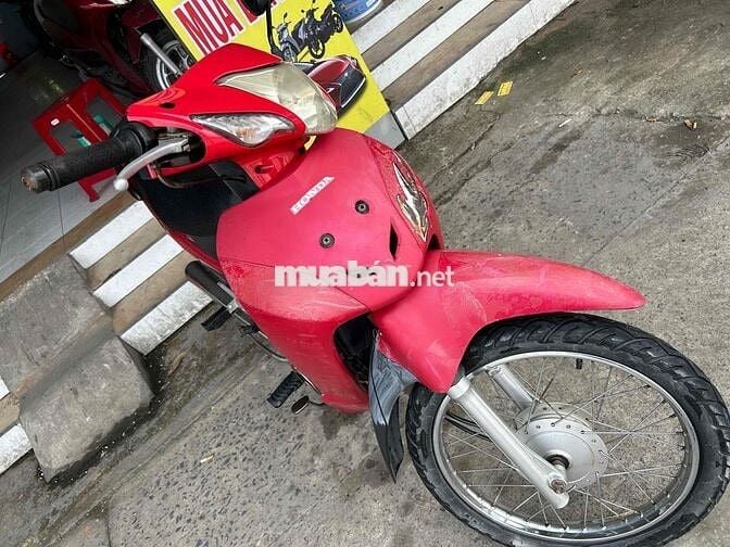 Wave a 100 biển tỉnh máy êm như xe điện