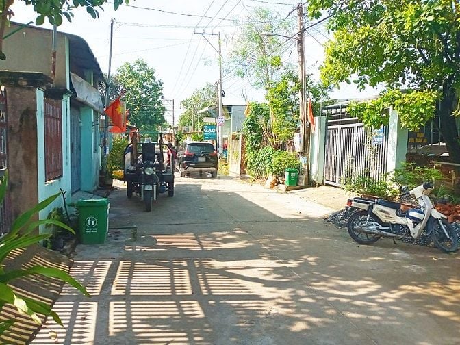 Bán đất Tân Cang, phường Phước Tân TP Biên Hòa Đồng Nai