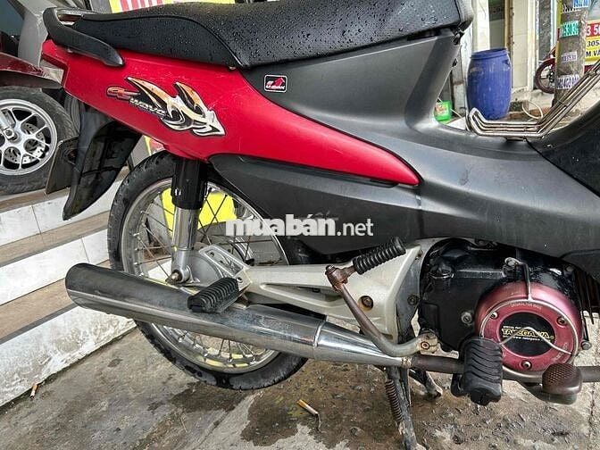 Wave a 100 biển tỉnh máy êm như xe điện