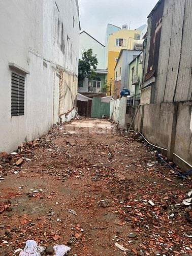 Bán 2 lô đất 449/23/2 Trường Chinh, P.14, Q.Tân Bình 