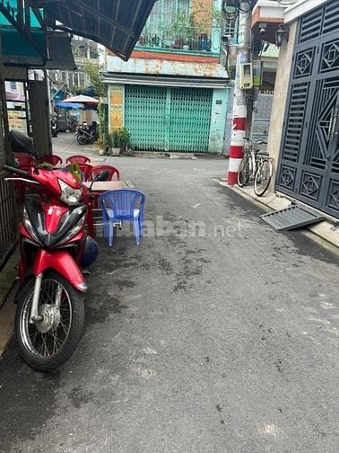 Bán 2 lô đất 449/23/2 Trường Chinh, P.14, Q.Tân Bình 