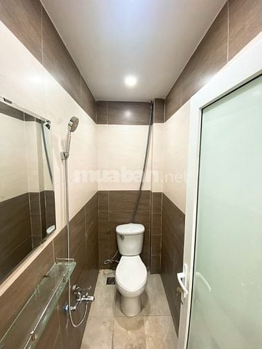Bán Gấp Nhà 5 Lầu BTCT Hẻm Âu Dương Lân Q8 – Sát Mặt Tiền, Giá 6,9 Tỷ