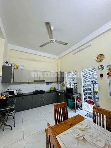 Nhà Mặt tiền đường DT:5x17m, kinh doanh Huỳnh Văn Nghệ, P12, Q.Gò Vấp.