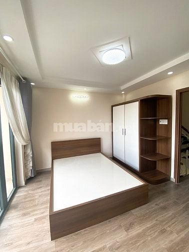 Bán Gấp Nhà 5 Lầu BTCT Hẻm Âu Dương Lân Q8 – Sát Mặt Tiền, Giá 6,9 Tỷ