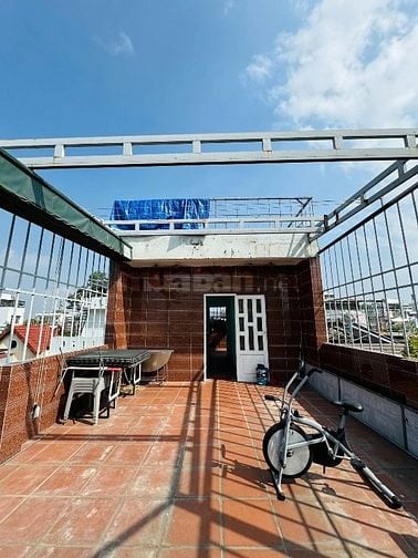 Nhà Mặt tiền đường DT:5x17m, kinh doanh Huỳnh Văn Nghệ, P12, Q.Gò Vấp.