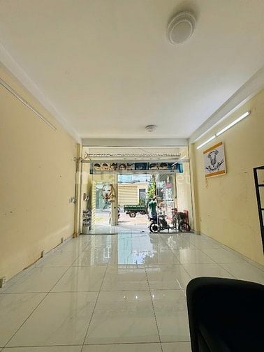 Nhà Mặt tiền đường DT:5x17m, kinh doanh Huỳnh Văn Nghệ, P12, Q.Gò Vấp.