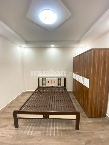 Bán Gấp Nhà 5 Lầu BTCT Hẻm Âu Dương Lân Q8 – Sát Mặt Tiền, Giá 6,9 Tỷ