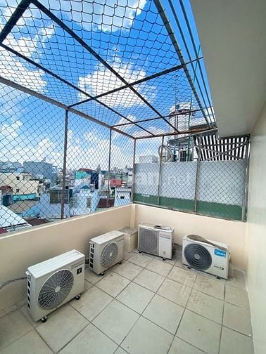Bán Gấp Nhà 5 Lầu BTCT Hẻm Âu Dương Lân Q8 – Sát Mặt Tiền, Giá 6,9 Tỷ