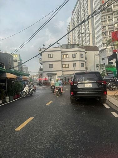 Bán nhà hẻm xe hơi 6m đường Kinh Dương Vương, PHường An Lạc, Bình Tân