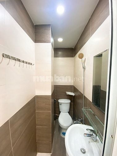 Bán Gấp Nhà 5 Lầu BTCT Hẻm Âu Dương Lân Q8 – Sát Mặt Tiền, Giá 6,9 Tỷ