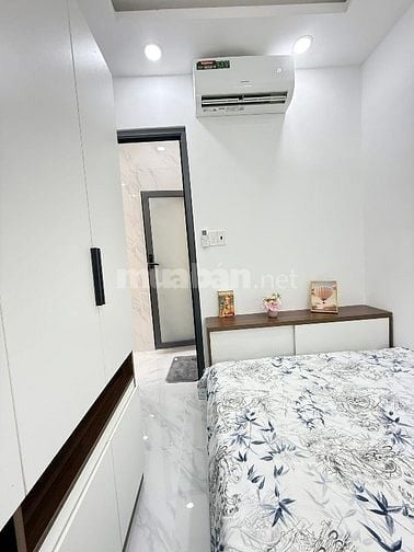 Nhà đẹp CAO CẤP hẻm Thống Nhất, P16, Q.Gò Vấp.