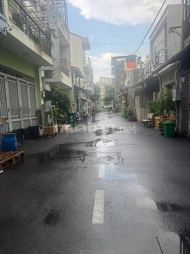 Bán nhà hẻm xe hơi 6m đường Kinh Dương Vương, PHường An Lạc, Bình Tân