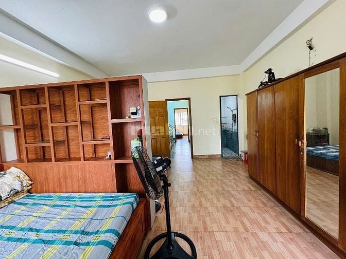 Nhà Mặt tiền đường DT:5x17m, kinh doanh Huỳnh Văn Nghệ, P12, Q.Gò Vấp.