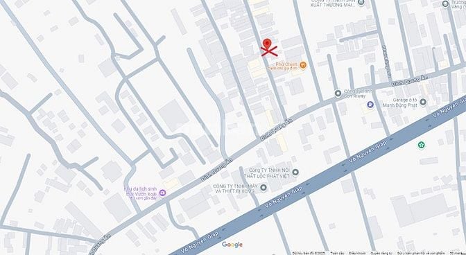 Bán đất Tân Cang, phường Phước Tân TP Biên Hòa Đồng Nai