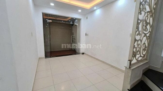 Nhà 2 tầng giá 5.95 tỷ - hẻm 125 Bùi Đình Túy Phường 24 - Bình Thạnh