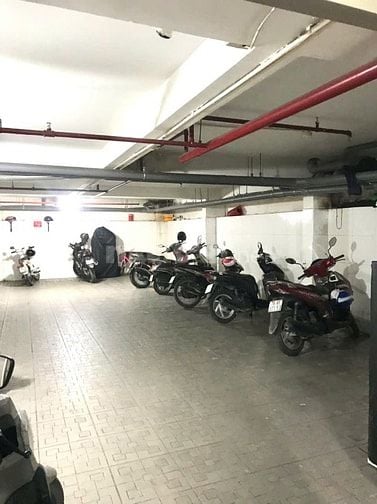 BÁN CHDV ĐƯỜNG SỐ 6 - THU NHẬP GẦN 200TR/THÁNG - 4 TẦNG - THANG MÁY.