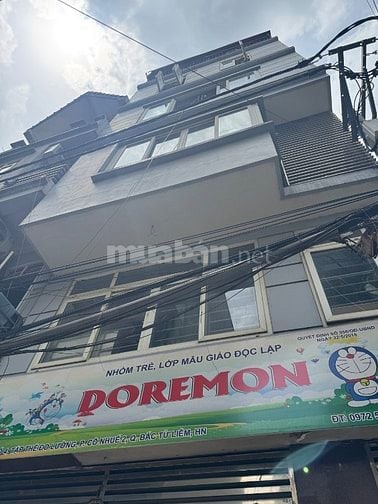 79 CẦU GIẤY Ô TÔ KINH DOANH LÔGOC 70m RỘNG 5m NHÀ 5 TẦNG ĐẸP GIÁ 23 TY