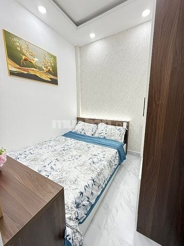 Nhà đẹp CAO CẤP hẻm Thống Nhất, P16, Q.Gò Vấp.