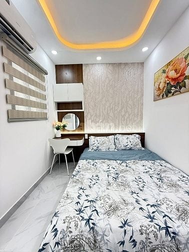 Nhà đẹp CAO CẤP hẻm Thống Nhất, P16, Q.Gò Vấp.