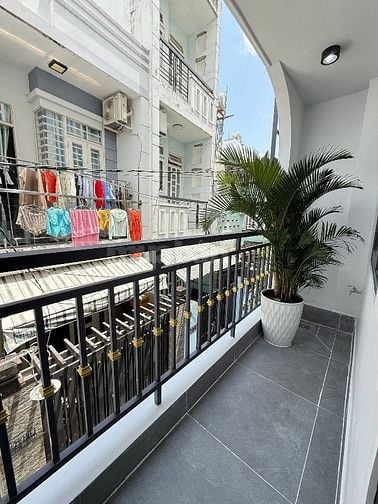 Nhà đẹp CAO CẤP hẻm Thống Nhất, P16, Q.Gò Vấp.