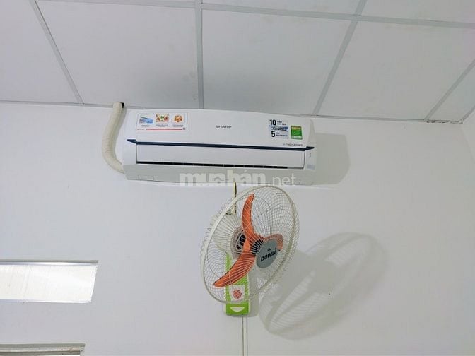 Phòng mới gần chợ Hạnh Thông Tây quận Gò Vấp