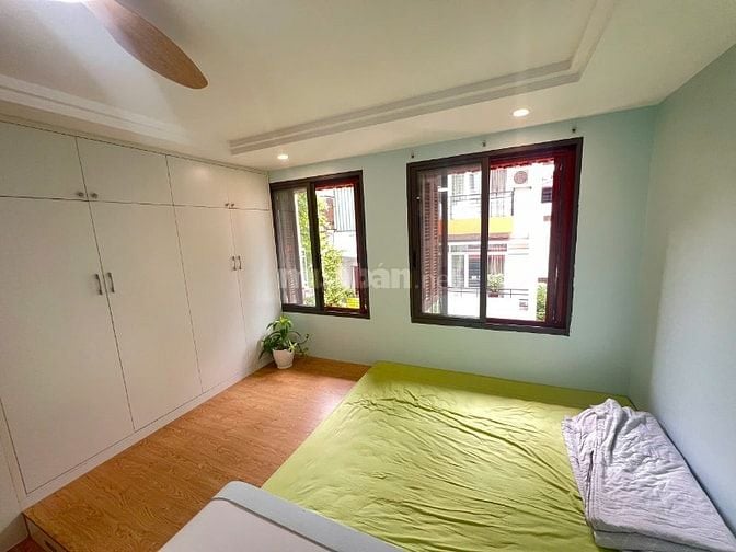 Cho thuê căn Studio, đường phân lô ô tô tránh phố Vạn Bảo