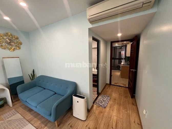 Cho thuê căn Studio, đường phân lô ô tô tránh phố Vạn Bảo