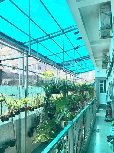 BÁN CHDV ĐƯỜNG SỐ 6 - THU NHẬP GẦN 200TR/THÁNG - 4 TẦNG - THANG MÁY.