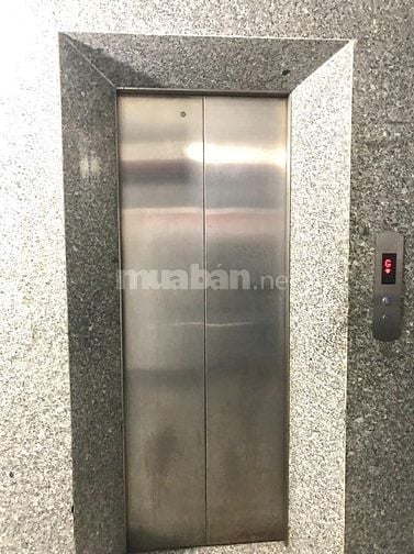 BÁN CHDV ĐƯỜNG SỐ 6 - THU NHẬP GẦN 200TR/THÁNG - 4 TẦNG - THANG MÁY.