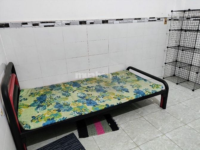 Phòng mới gần chợ Hạnh Thông Tây quận Gò Vấp