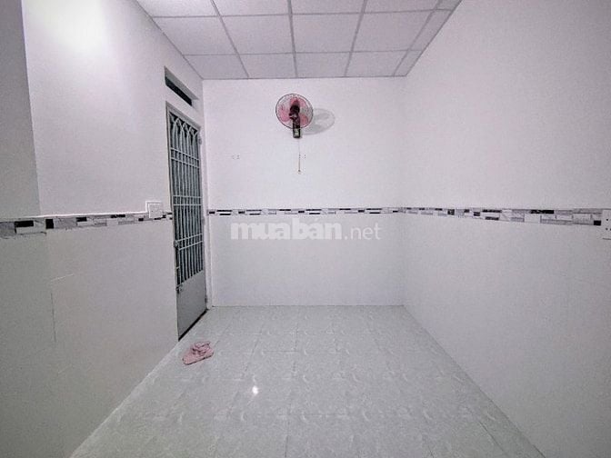 Phòng mới gần chợ Hạnh Thông Tây quận Gò Vấp