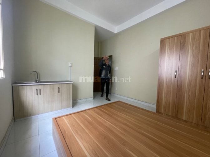 🏡 TRỐNG PHÒNG STUDIO MỚI XÂY - FULL NỘI THẤT - CỬA SỔ THOÁNG 🏡