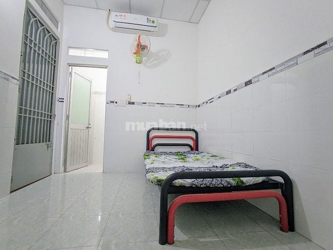 Phòng mới gần chợ Hạnh Thông Tây quận Gò Vấp