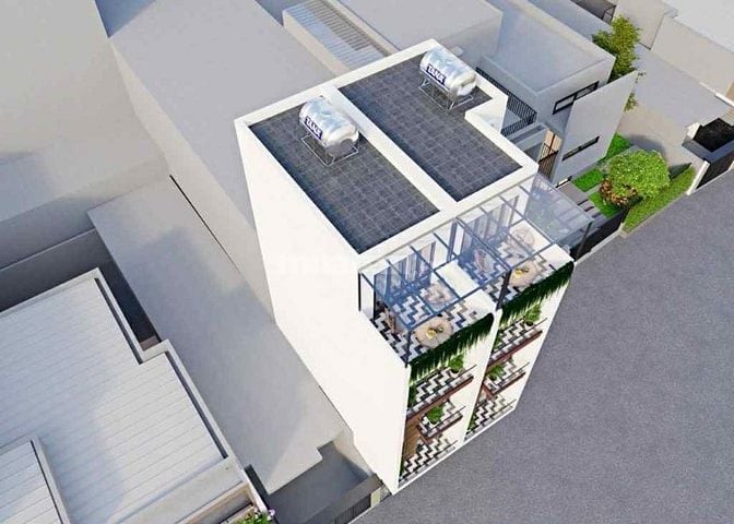 BÁN NHÀ PHỐ NGỌC LÂM 39.5M² - LÔ GÓC 4.8M - 10M RA MẶT PHỐ - 7.9 TỶ