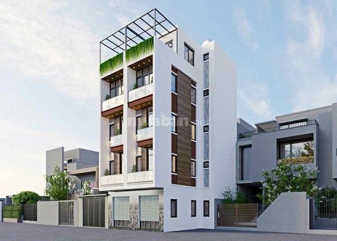 BÁN NHÀ PHỐ NGỌC LÂM 39.5M² - LÔ GÓC 4.8M - 10M RA MẶT PHỐ - 7.9 TỶ