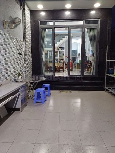 NHÀ BÂN  TÂN PHÚ TRUNG CỦ CHI 4 × 22