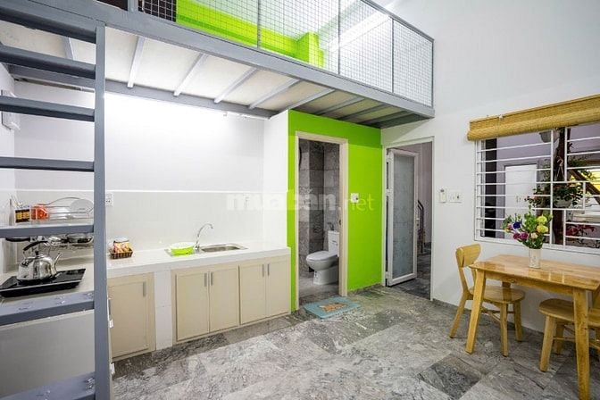  Cho thuê căn phòng studio – Gần Sân bay Đà Nẵng