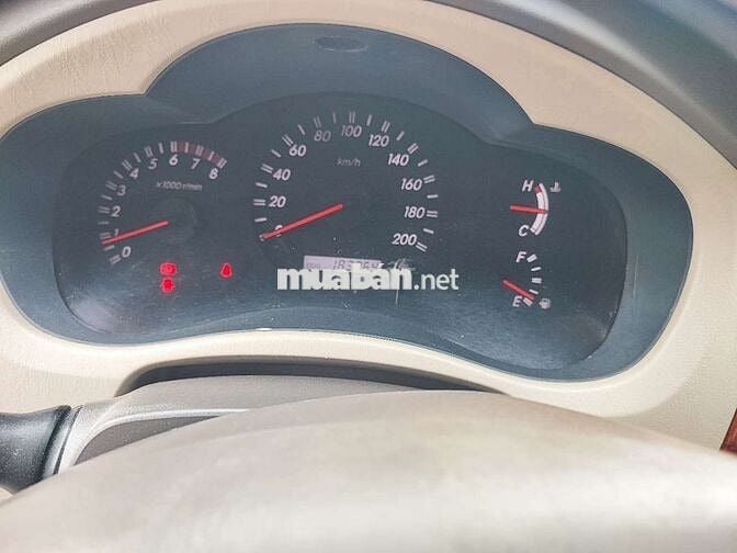 2007 G - 185000 km