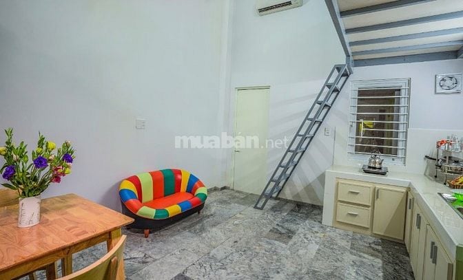 Cho thuê căn phòng studio – Gần Sân bay Đà Nẵng