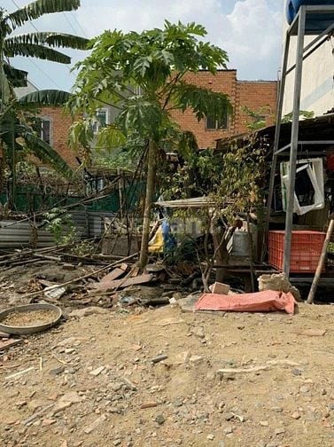 Đất rẻ.đẹp.chỉnh chu pháp lý.khu vực đáng sống của Quận Bình Tân!  uận