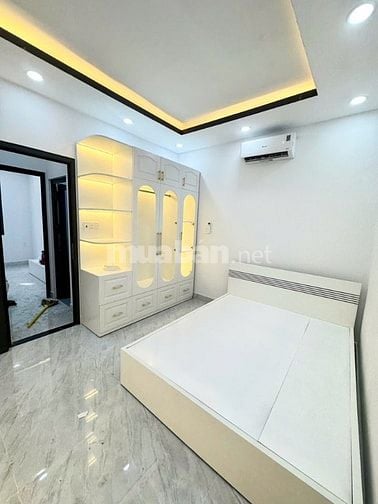 🔥 NHÀ 2 LẦU FULL NỘI THẤT – HUỲNH TẤN  PHÁT – 40M  – SHR - 3 TỶ 700🔥