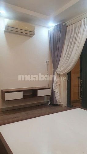 5 tầng đúc BTCT- 184/54 Âu Dương Lân, P3Q8, gần TTTM Parc Mall