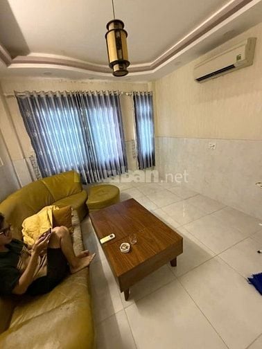 Hẻm xe hơi Tr Khánh Dư,gần mặt tiền,Nhà mới,Ngang 4m,Thu Nhập 300tr