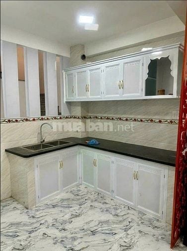 Hẻm xe hơi Tr Khánh Dư,gần mặt tiền,Nhà mới,Ngang 4m,Thu Nhập 300tr