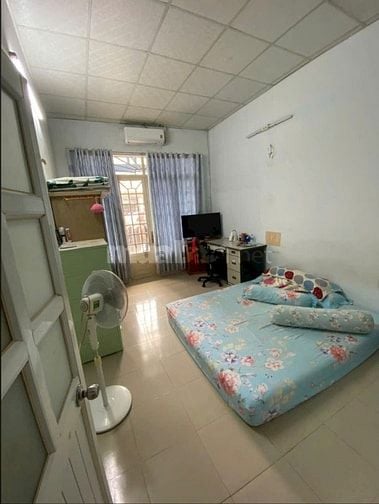 Hẻm xe hơi Tr Khánh Dư,gần mặt tiền,Nhà mới,Ngang 4m,Thu Nhập 300tr