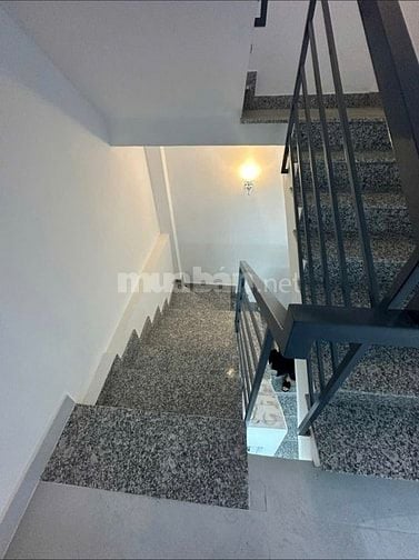 Hẻm xe hơi Tr Khánh Dư,gần mặt tiền,Nhà mới,Ngang 4m,Thu Nhập 300tr