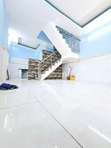 Bán nhà hẻm Hương Quê đường Liên Tỉnh 5 xã Bình Hưng Bình Chánh